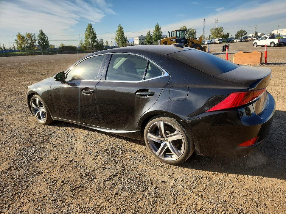 Aukcja sprzedaży 2017 Lexus Is, vin: JTHCE1D25H5013971, numer aukcji: 68093286