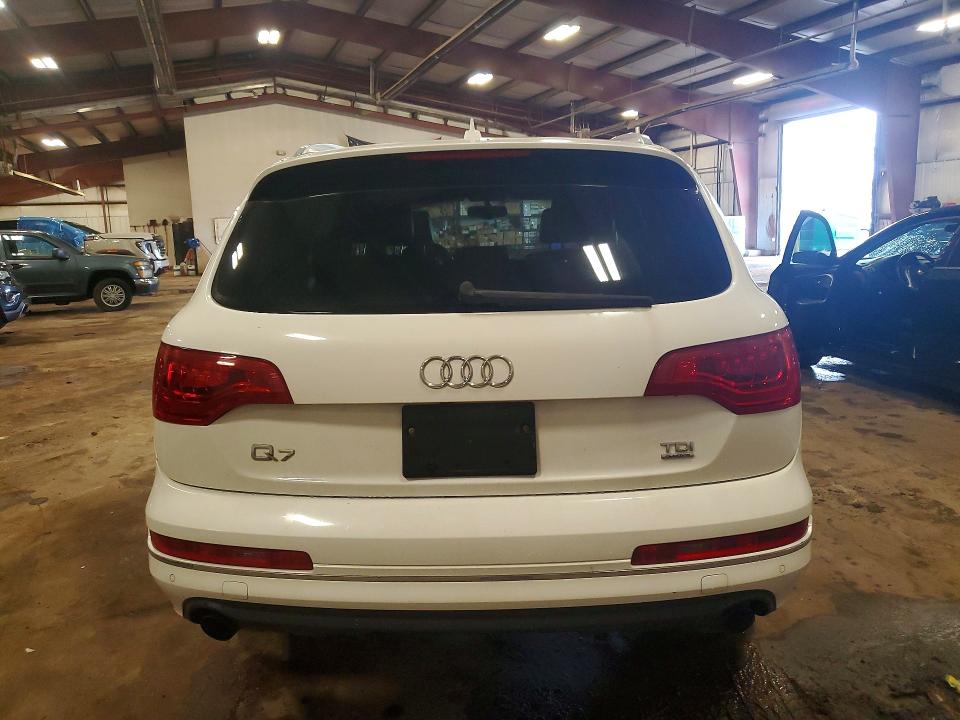 Aukcja sprzedaży 2011 Audi Q7, vin: WA1LMAFE6BD003372, numer aukcji: 67619846