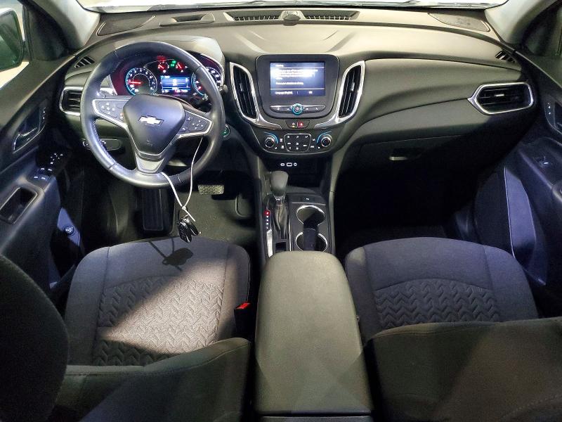 Продаж на аукціоні авто 2022 Chevrolet Equinox, vin: 3GNAXUEV6NL190657, номер лоту: 67358136