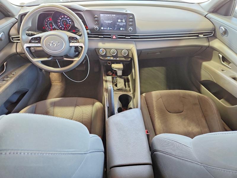 Продаж на аукціоні авто 2022 Hyundai Elantra, vin: KMHLL4AG3NU329245, номер лоту: 68768986
