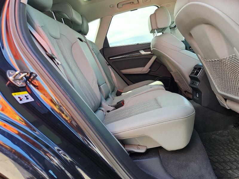 Продаж на аукціоні авто 2018 Audi Q5, vin: WA1BNAFYXJ2212417, номер лоту: 69892426