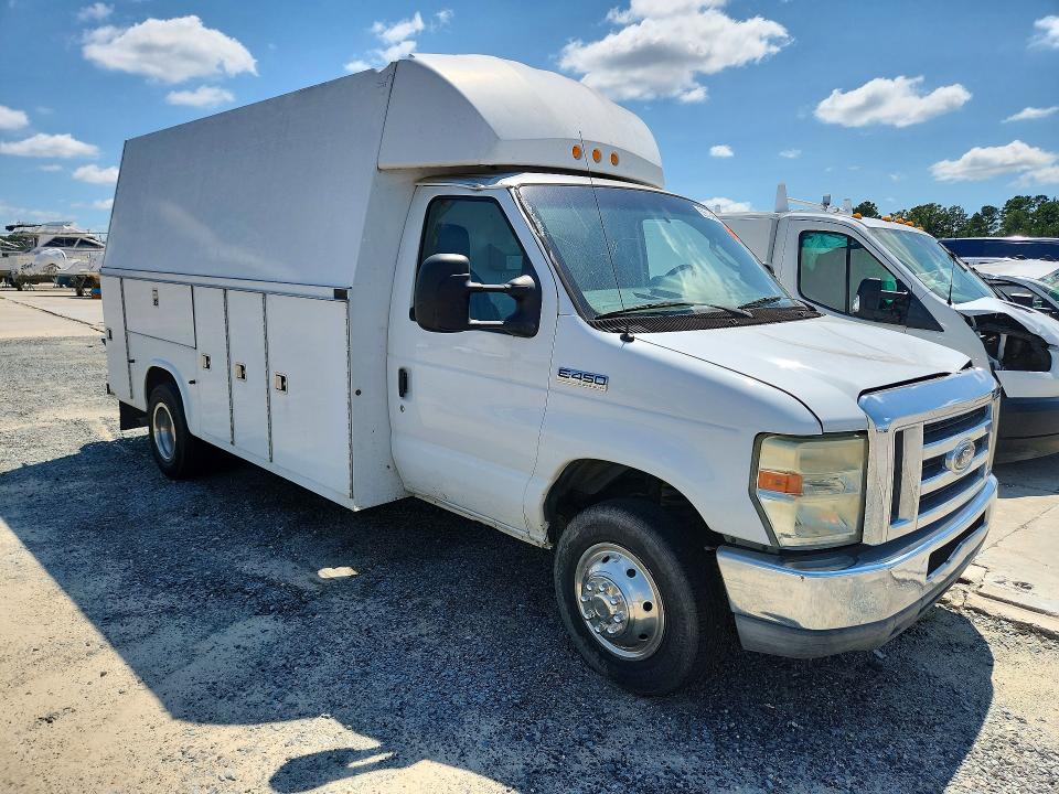 65519456 :رقم المزاد ، 1FDXE4FS5ADA99890 vin ، 2010 Ford Econoline مزاد بيع