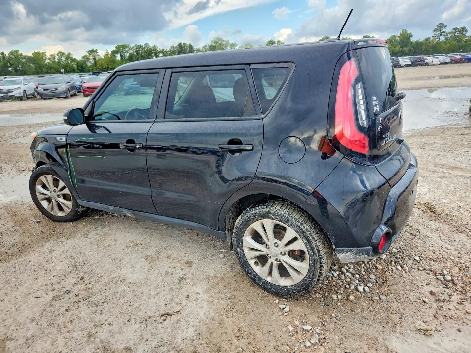 2016 Kia Soul მანქანა იყიდება აუქციონზე, vin: KNDJX3A56G7377915, აუქციონის ნომერი: 68189146