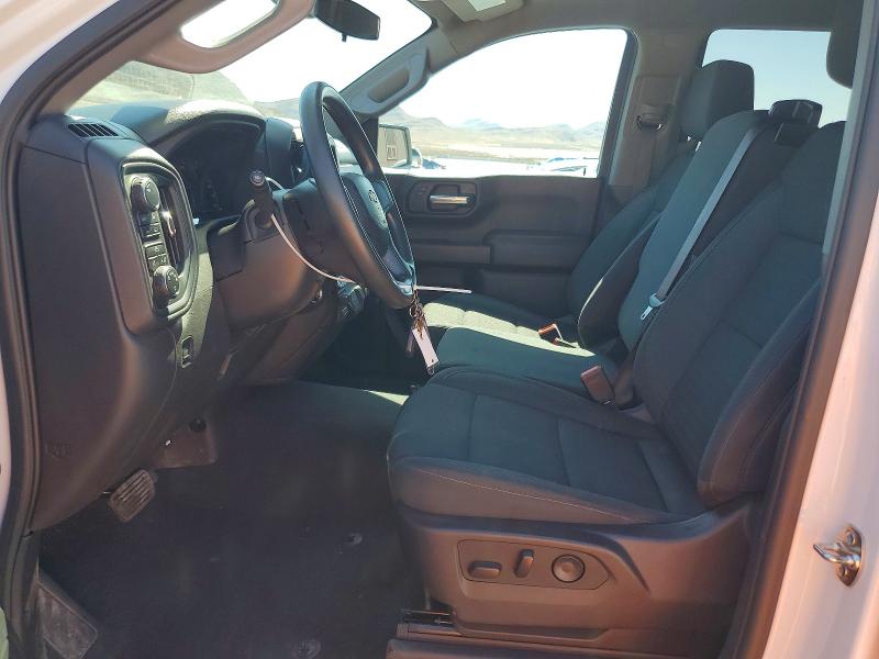 Продаж на аукціоні авто 2025 Chevrolet Silverado, vin: 3GCPKBEK4SG331032, номер лоту: 69711026