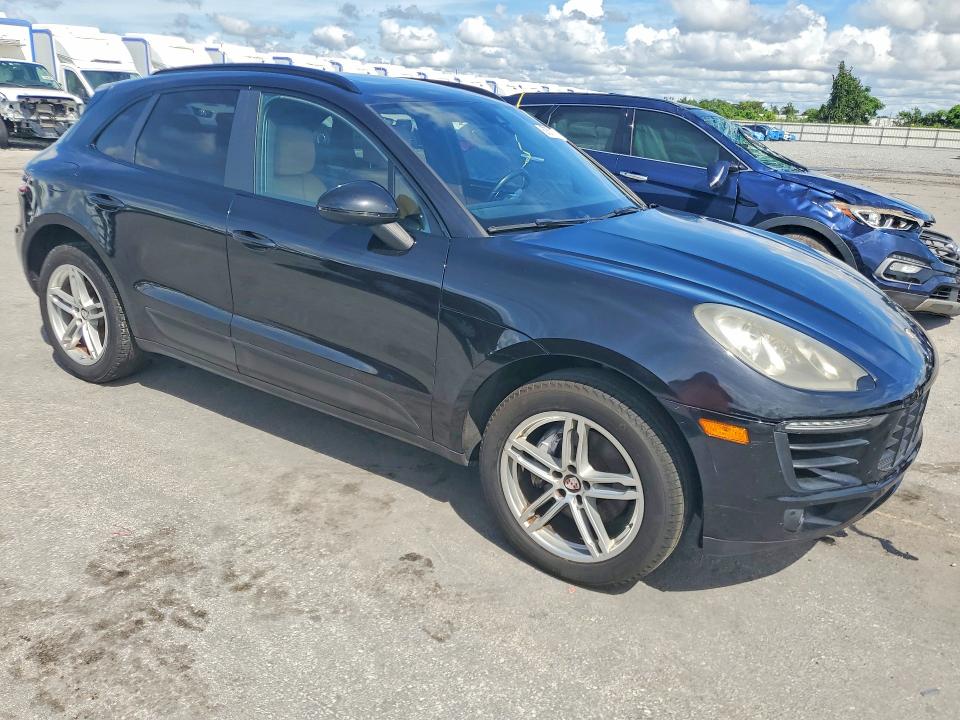 Продажа на аукционе авто 2017 Porsche Macan, vin: WP1AA2A58HLB07393, номер лота: 67871196