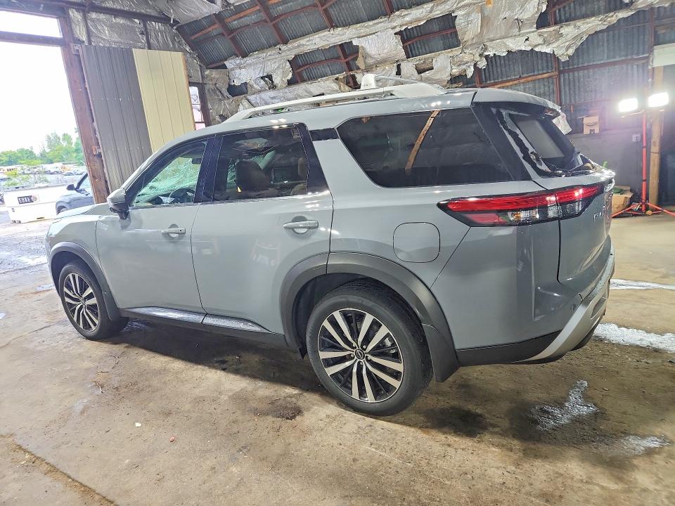 Продажа на аукционе авто 2024 Nissan Pathfinder, vin: 5N1DR3DJ6RC311919, номер лота: 67458726
