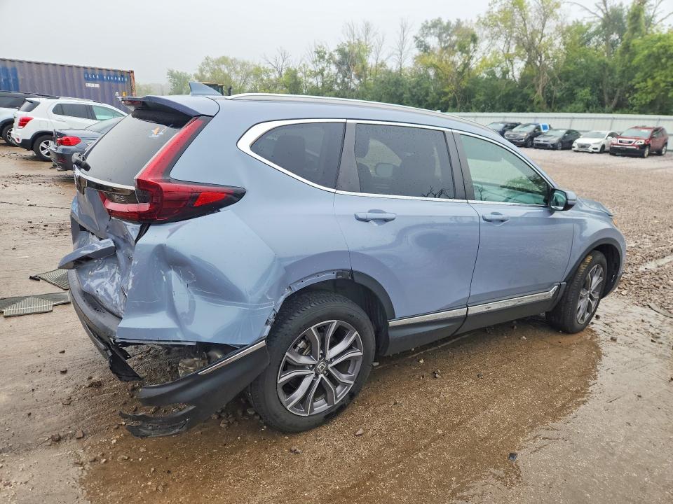 Продаж на аукціоні авто 2020 Honda Cr-v, vin: 2HKRW2H91LH650631, номер лоту: 69163866