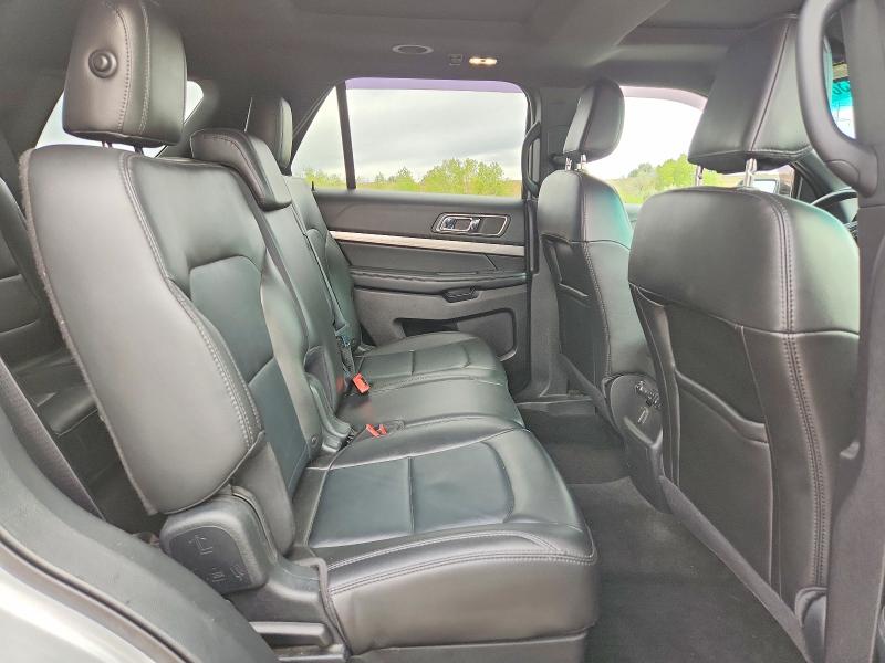 70713876 :رقم المزاد ، 1FM5K8D81JGB77448 vin ، 2018 Ford Explorer مزاد بيع