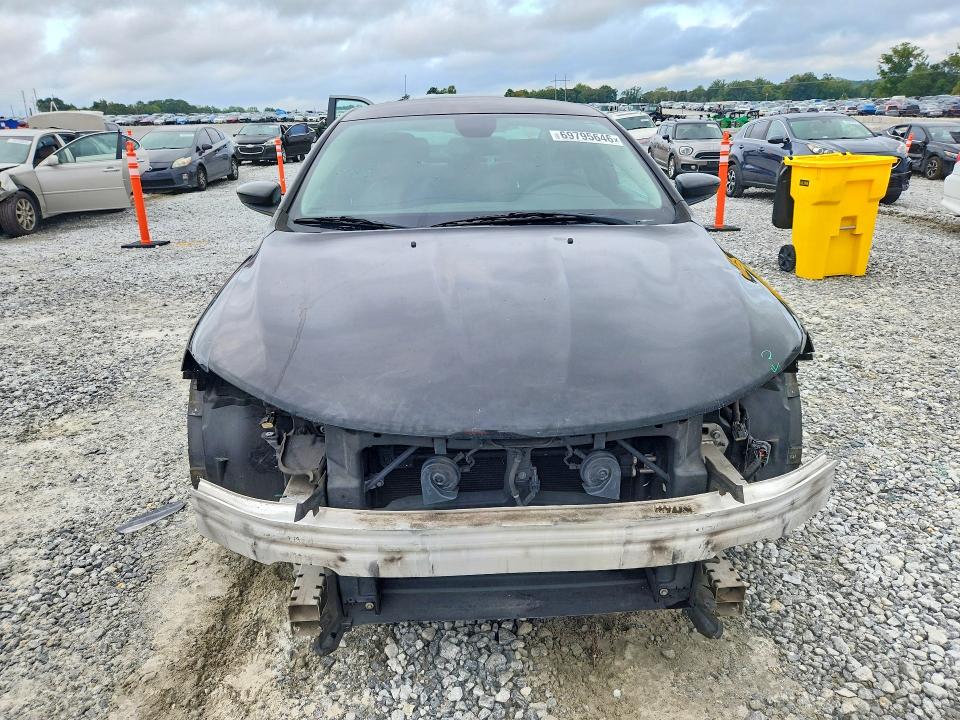 2015 Chrysler 200 მანქანა იყიდება აუქციონზე, vin: 1C3CCCAB1FN526708, აუქციონის ნომერი: 69795646