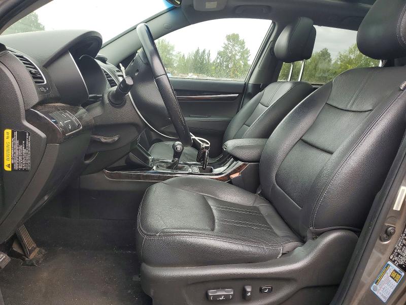 Auction sale of the 2015 Kia Sorento, vin: 5XYKUDA72FG628340, lot number: 67711616