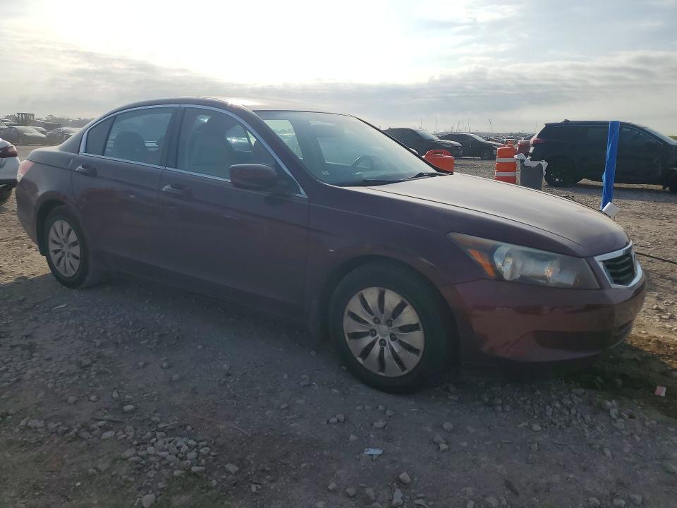 69822176 :رقم المزاد ، 1HGCP2F30AA175366 vin ، 2010 Honda Accord مزاد بيع