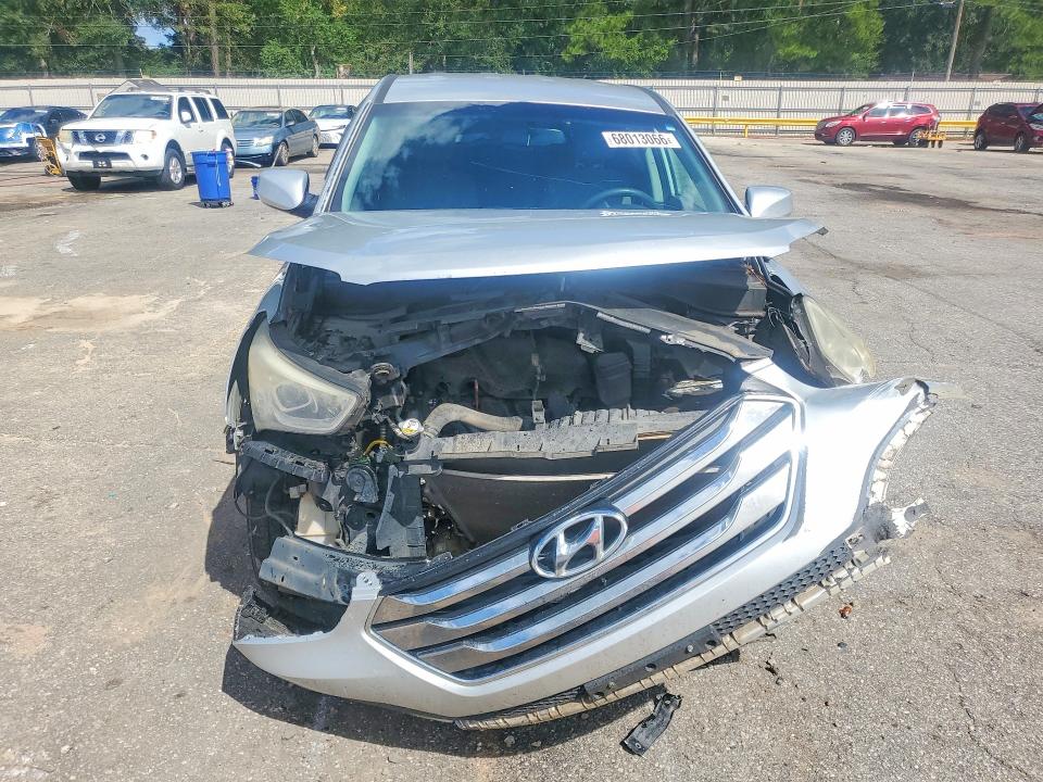 2014 Hyundai Santa Fe Sport მანქანა იყიდება აუქციონზე, vin: 5XYZT3LB9EG146573, აუქციონის ნომერი: 68013066