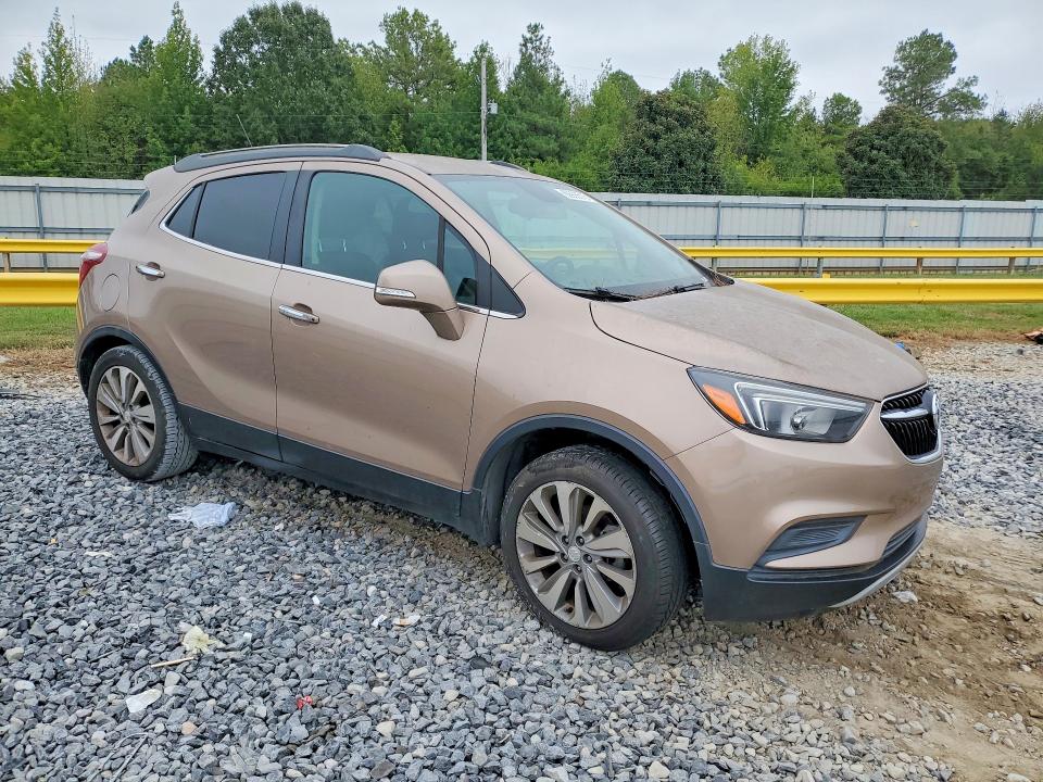 Aukcja sprzedaży 2018 Buick Encore, vin: KL4CJASB4JB688888, numer aukcji: 69993516