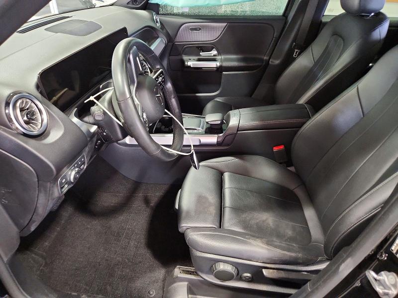 Aukcja sprzedaży 2022 Mercedes-benz Glb, vin: W1N4M4HB7NW247287, numer aukcji: 67423206