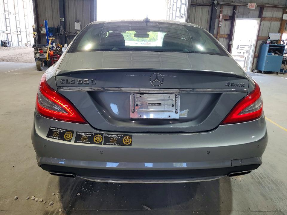 Aukcja sprzedaży 2013 Mercedes-benz Cls, vin: WDDLJ9BBXDA084976, numer aukcji: 67519906