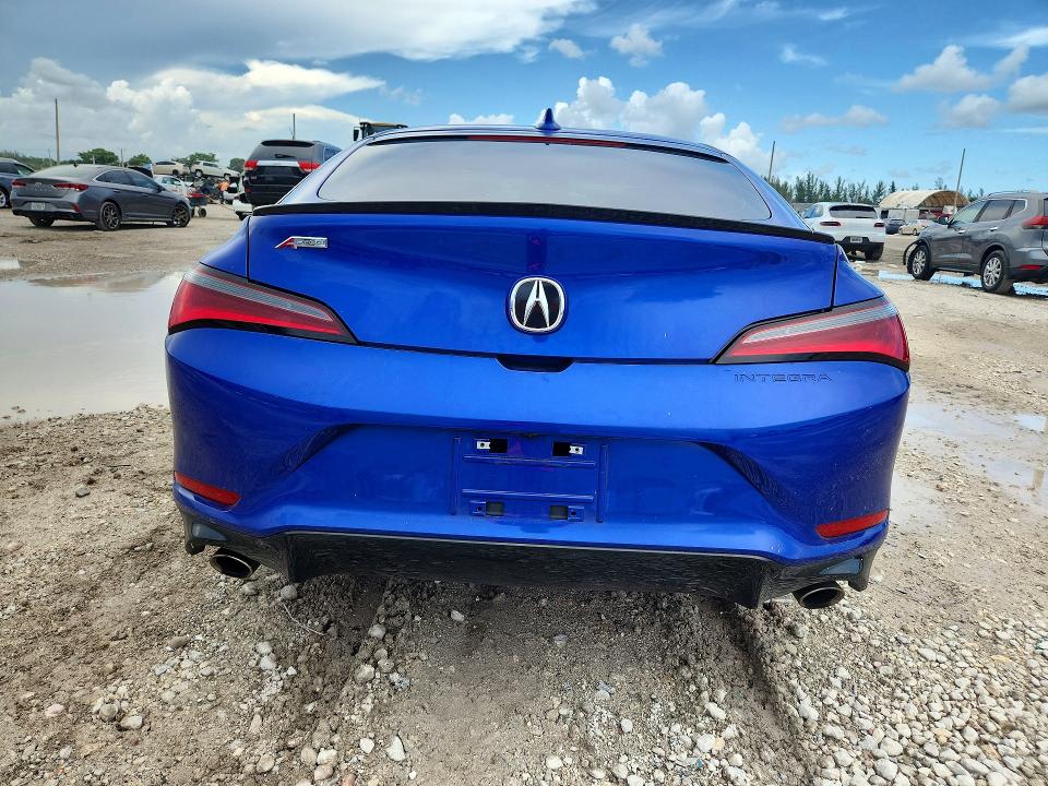 Продаж на аукціоні авто 2025 Acura Integra, vin: 19UDE4H32SA010567, номер лоту: 68356076