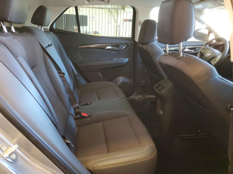 Auction sale of the 2023 Buick Envision, vin: LRBFZMR46PD205157, lot number: 68594816