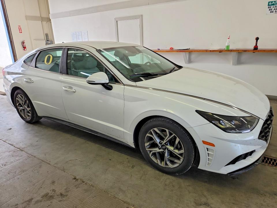 Продаж на аукціоні авто 2020 Hyundai Sonata, vin: 5NPEF4JA8LH001116, номер лоту: 67443816