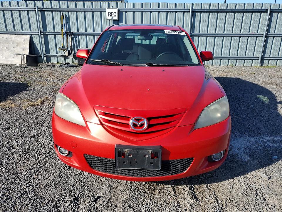 Продажа на аукционе авто 2006 Mazda 3, vin: JM1BK143361467820, номер лота: 69629206