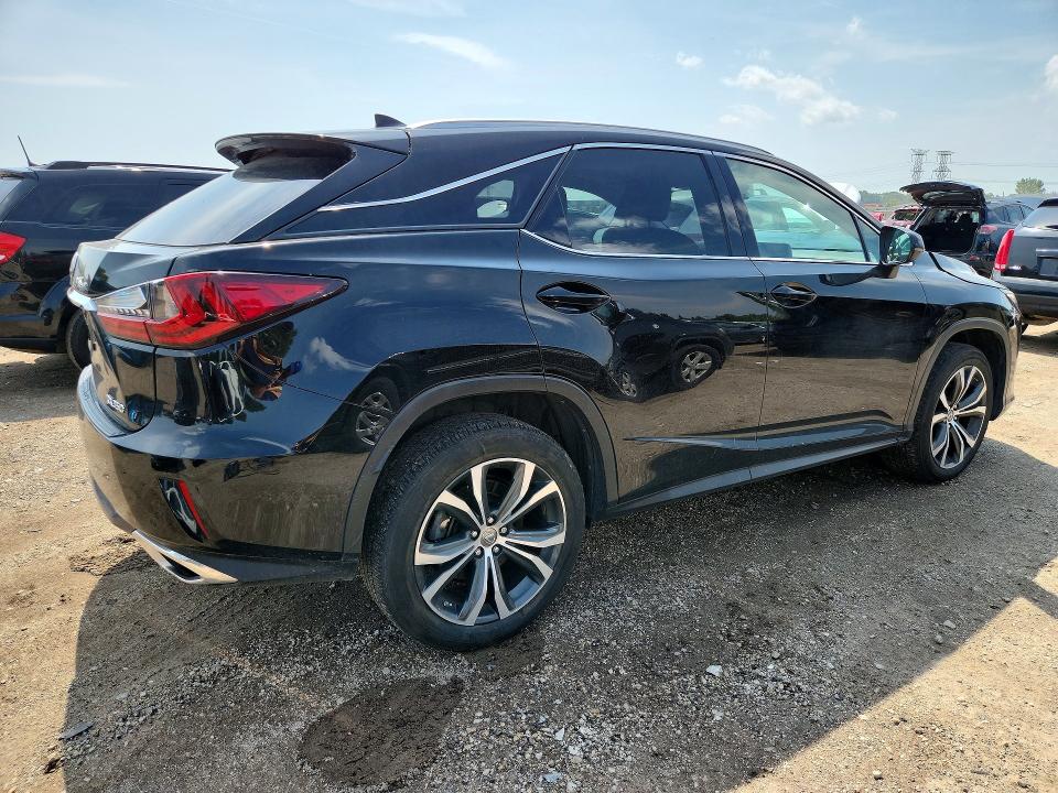 Продаж на аукціоні авто 2017 Lexus Rx 350, vin: 2T2BZMCAXHC132237, номер лоту: 67339126