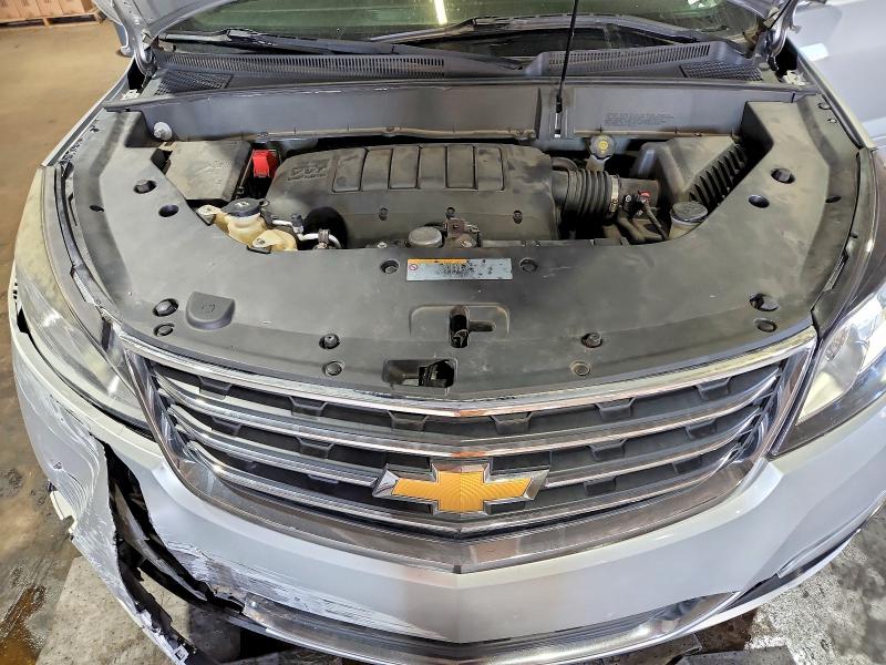 2016 Chevrolet Traverse მანქანა იყიდება აუქციონზე, vin: 1GNKRGKD7GJ284732, აუქციონის ნომერი: 69942206
