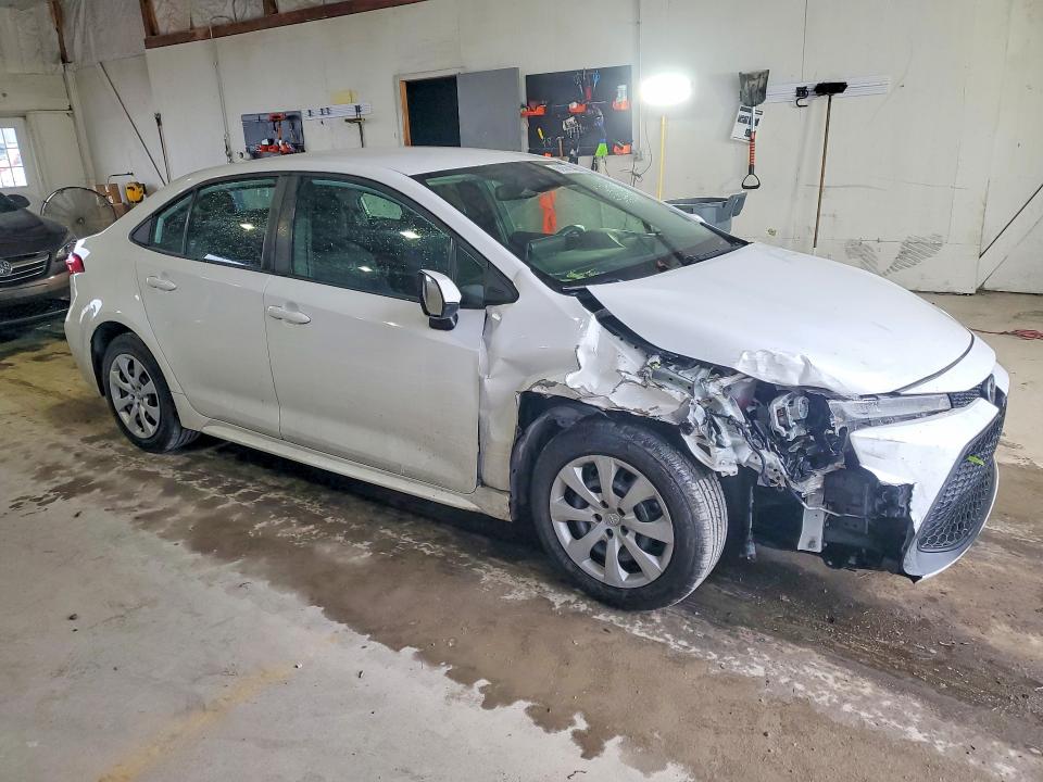 68361426 :رقم المزاد ، 5YFEPMAE6MP213789 vin ، 2021 Toyota Corolla مزاد بيع
