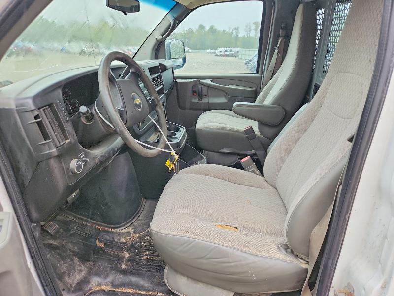 Aukcja sprzedaży 2014 Chevrolet Express G3500, vin: 1GCZGTBG9E1118418, numer aukcji: 69757426