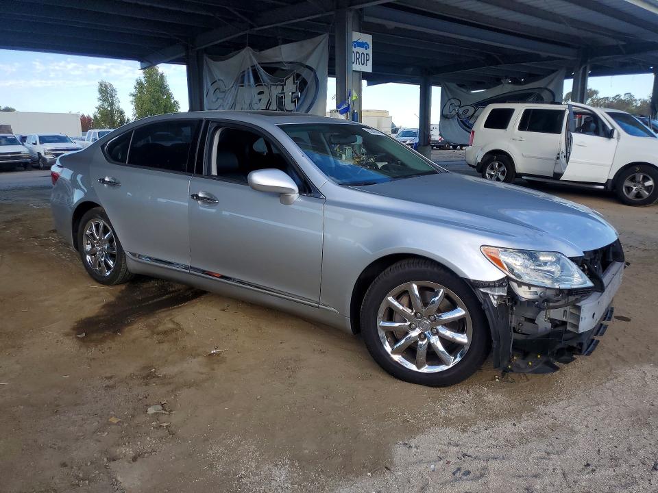 Auction sale of the 2009 Lexus Ls, vin: JTHBL46F495090965, lot number: 68386846