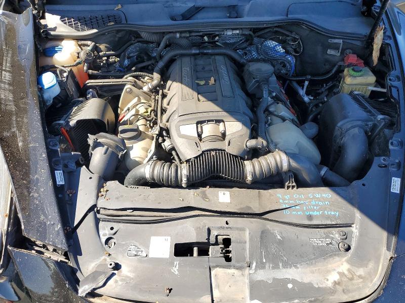 2013 Porsche Cayenne მანქანა იყიდება აუქციონზე, vin: WP1AC2A22DLA92609, აუქციონის ნომერი: 71057536