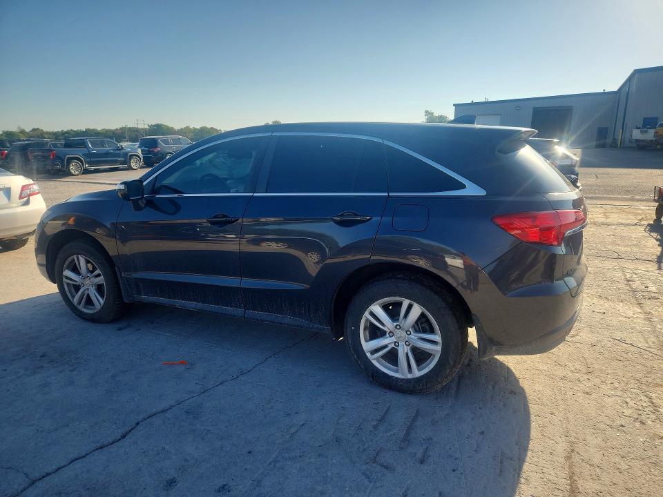Продаж на аукціоні авто 2015 Acura Rdx, vin: 5J8TB4H59FL011523, номер лоту: 68951606