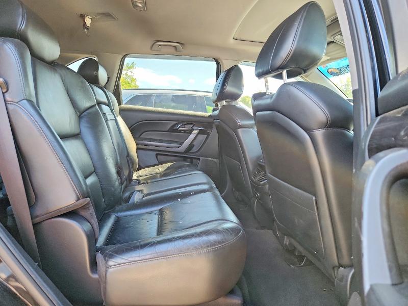 2008 Acura Mdx მანქანა იყიდება აუქციონზე, vin: 2HNYD28388H524869        , აუქციონის ნომერი: 68919626