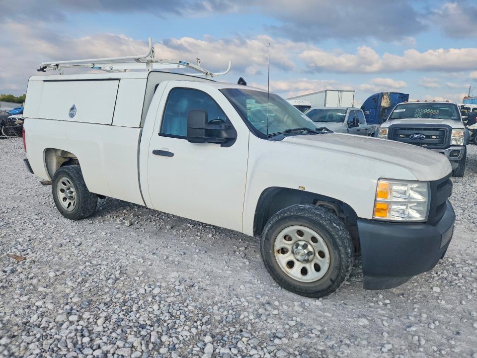 Aukcja sprzedaży 2013 Chevrolet Silverado, vin: 1GCNCPEX4DZ900350, numer aukcji: 65822446