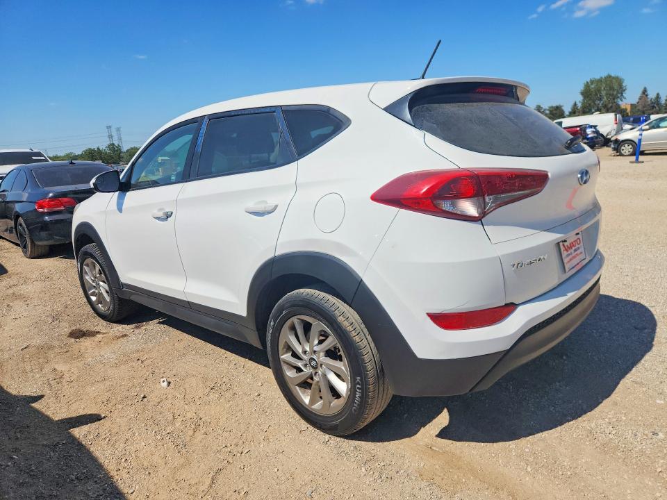 Aukcja sprzedaży 2017 Hyundai Tucson, vin: KM8J23A42HU358749, numer aukcji: 68571076