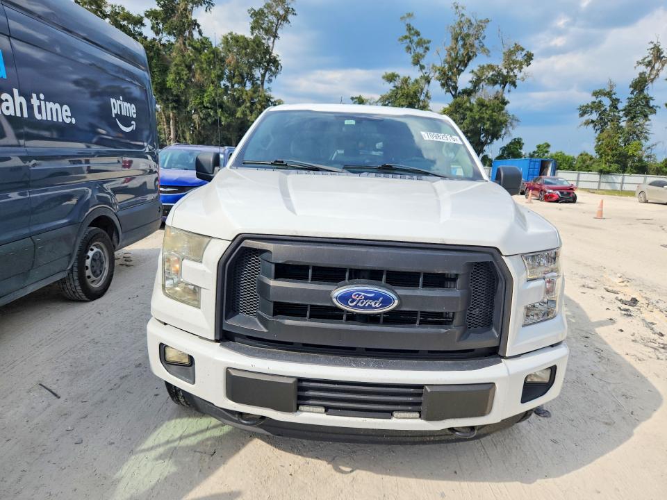 Продаж на аукціоні авто 2016 Ford F150, vin: 1FTEW1EF1GFB64596, номер лоту: 70982976