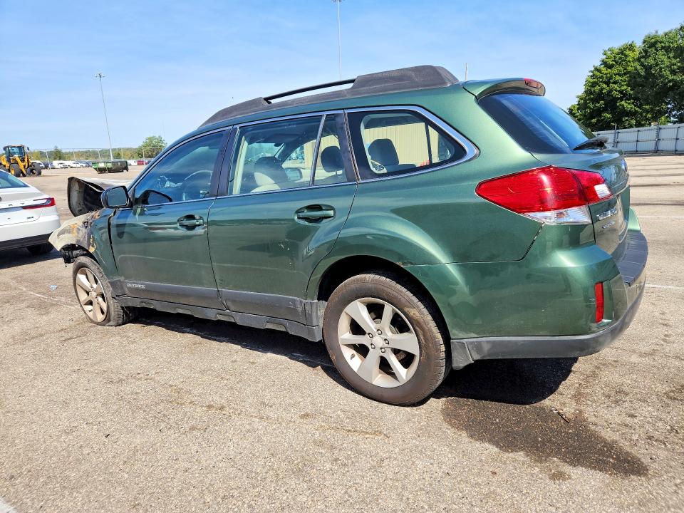 68932236 :رقم المزاد ، 4S4BRCAC1E3303010 vin ، 2014 Subaru Outback مزاد بيع