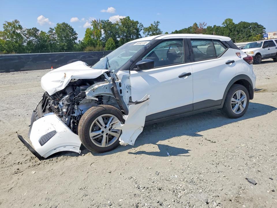 Aukcja sprzedaży 2024 Nissan Kicks, vin: 3N1CP5BVXRL498872, numer aukcji: 66848156