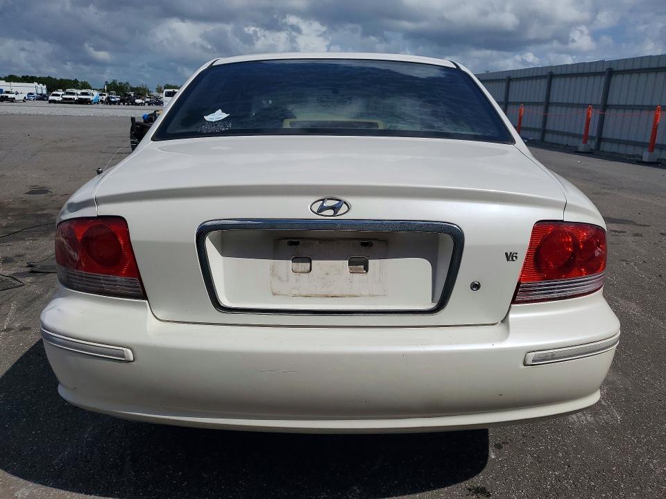 Продаж на аукціоні авто 2003 Hyundai Sonata, vin: KMHWF35H43A853262, номер лоту: 69361466