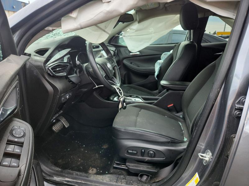 67886696 :رقم المزاد ، KL4MMDS29MB102039 vin ، 2021 Buick Encore Gx مزاد بيع