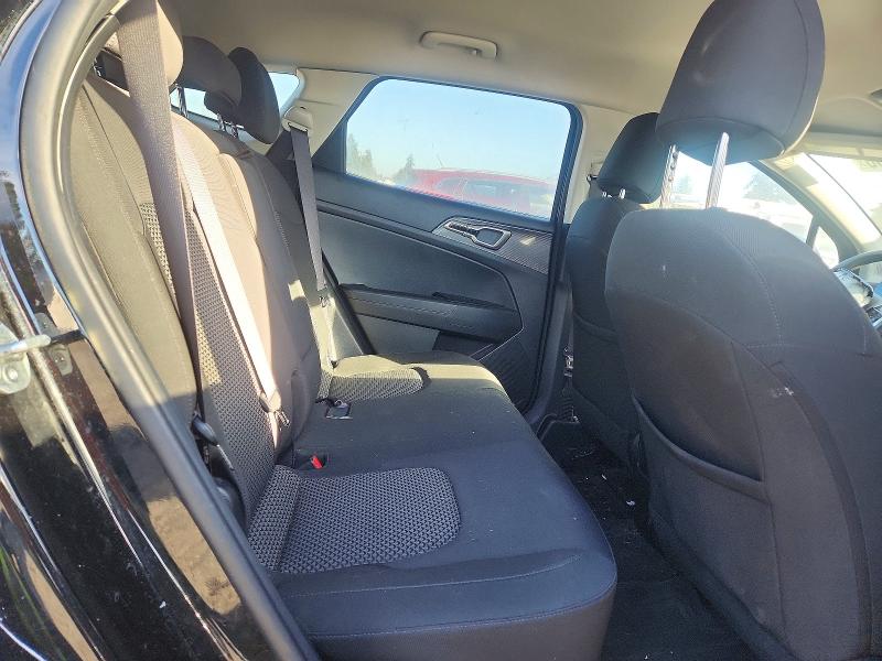70842696 :رقم المزاد ، KNDPUCAGXP7086371 vin ، 2023 Kia Sportage مزاد بيع