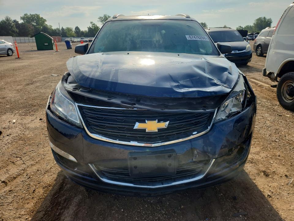 Продажа на аукционе авто 2015 Chevrolet Traverse, vin: 1GNKRFED7FJ358851, номер лота: 67476266