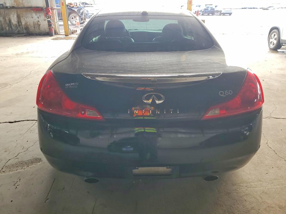 Продажа на аукционе авто 2014 Infiniti Q60 Coupe, vin: JN1CV6EK1EM110862, номер лота: 69119486