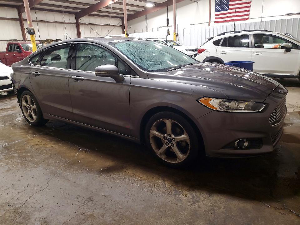 Продаж на аукціоні авто 2014 Ford Fusion, vin: 1FA6P0H73E5356952, номер лоту: 69123286