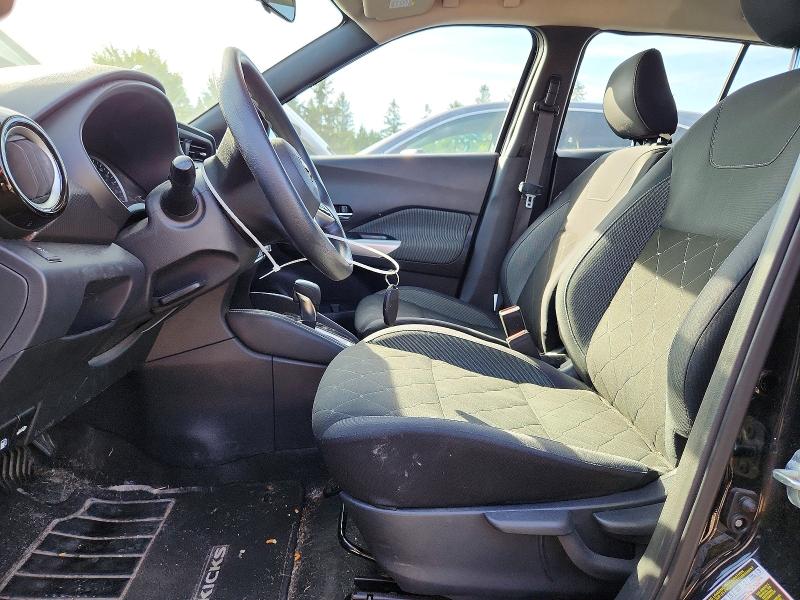 Aukcja sprzedaży 2019 Nissan Kicks, vin: 3N1CP5CU8KL532187, numer aukcji: 67707196