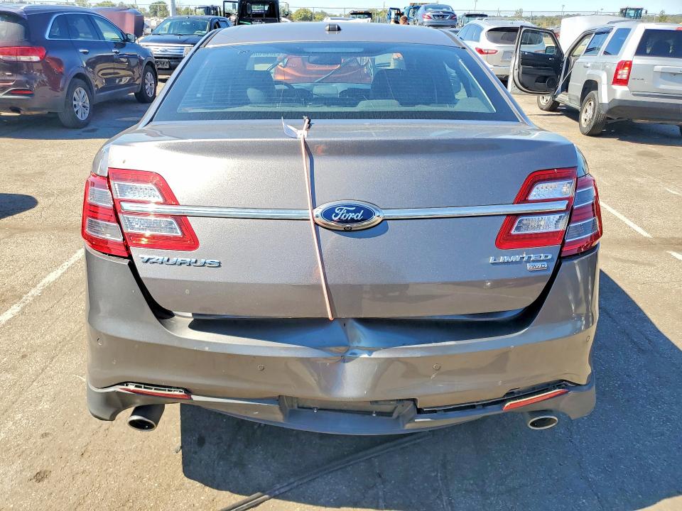 2013 Ford Taurus მანქანა იყიდება აუქციონზე, vin: 1FAHP2J80DG187306, აუქციონის ნომერი: 69098406