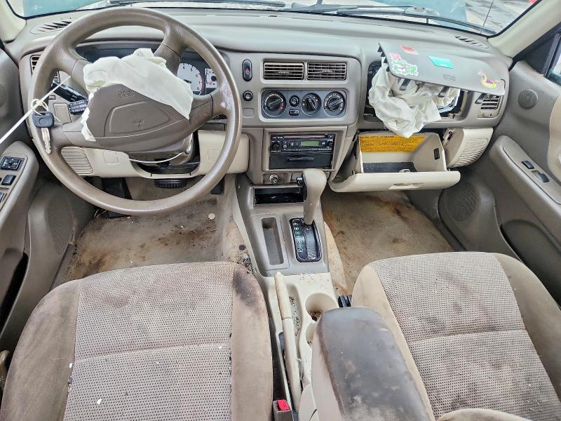 Продажа на аукционе авто 2002 Mitsubishi Montero, vin: JA4LS21H12J028131, номер лота: 67729306