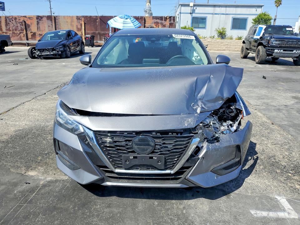 Auction sale of the 2022 Nissan Sentra, vin: 3N1AB8CV5NY302677, lot number: 68323986