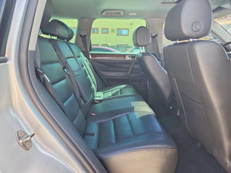 Aukcja sprzedaży 2010 Volkswagen Touareg, vin: WVGBF7A96AD003553, numer aukcji: 68835426