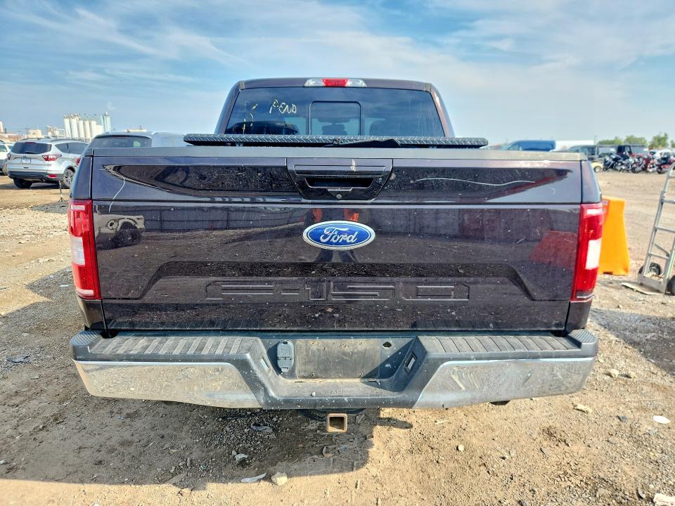 Aukcja sprzedaży 2019 Ford F150, vin: 1FTEW1E50KFA65526, numer aukcji: 67234916