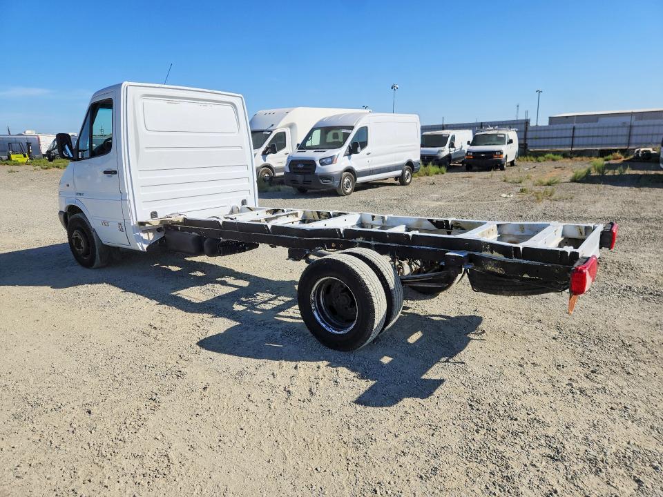 Продажа на аукционе авто 2006 Freightliner Sprinter, vin: WDPPD944865879403, номер лота: 70499466