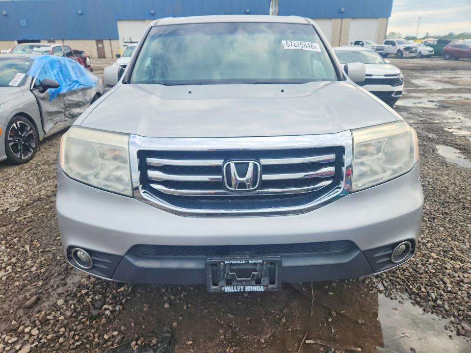 Aukcja sprzedaży 2015 Honda Pilot, vin: 5FNYF4H42FB073137, numer aukcji: 67515646